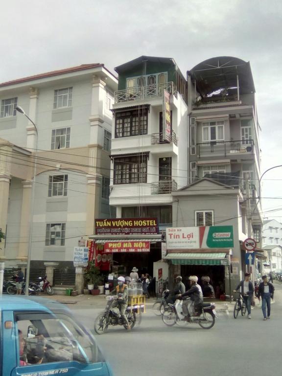 Thien Phuc Guesthouse Да Лат Екстериор снимка