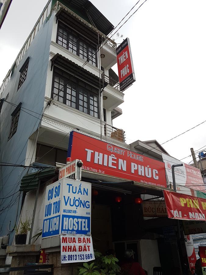 Thien Phuc Guesthouse Да Лат Екстериор снимка