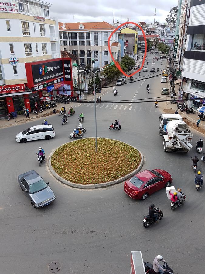 Thien Phuc Guesthouse Да Лат Екстериор снимка