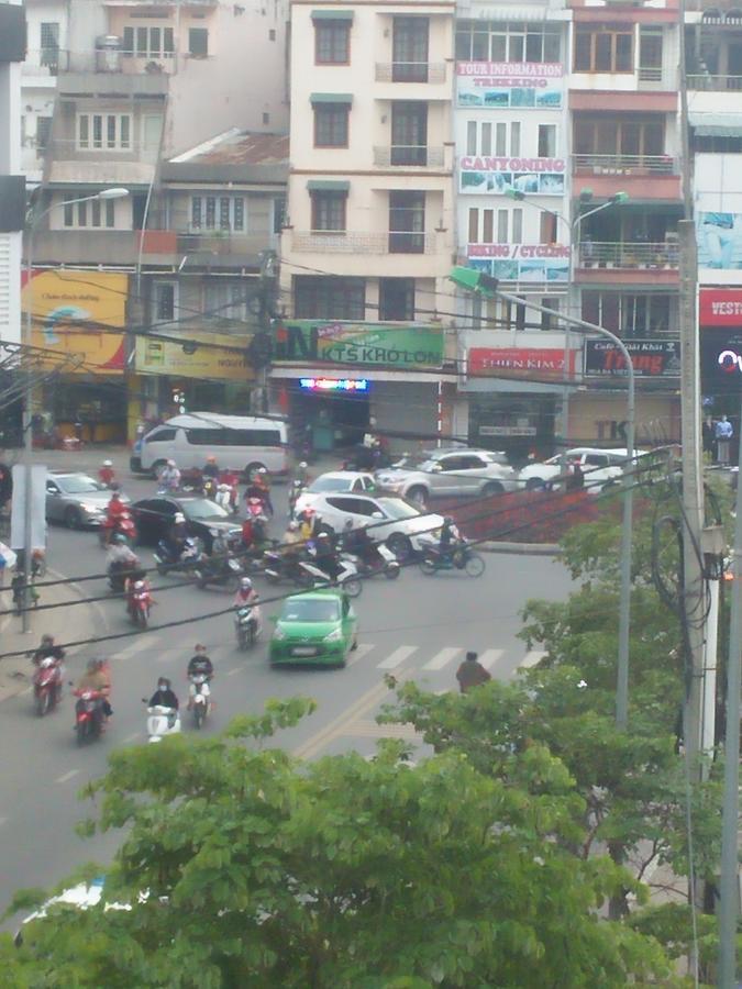 Thien Phuc Guesthouse Да Лат Екстериор снимка