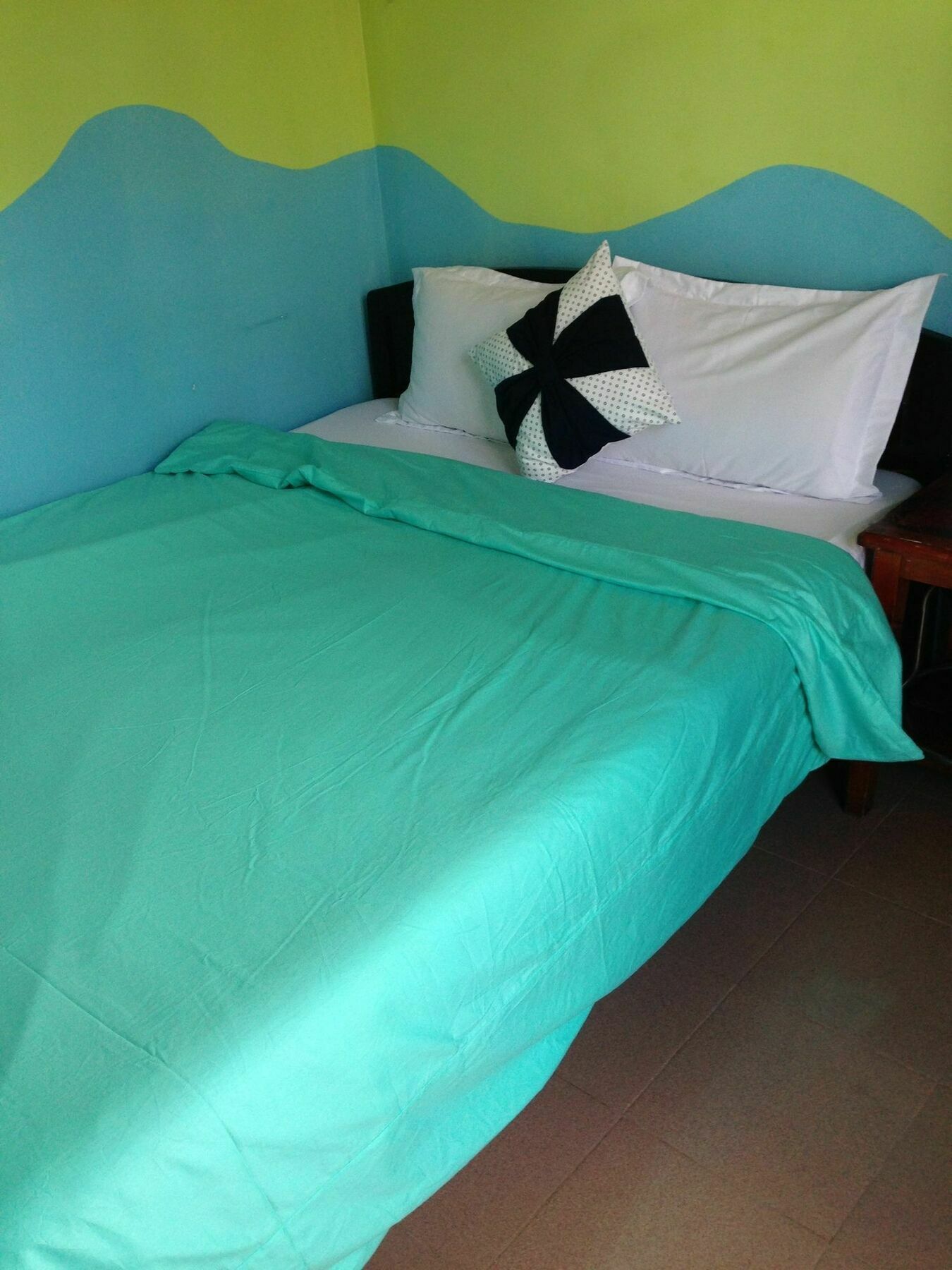 Thien Phuc Guesthouse Да Лат Екстериор снимка