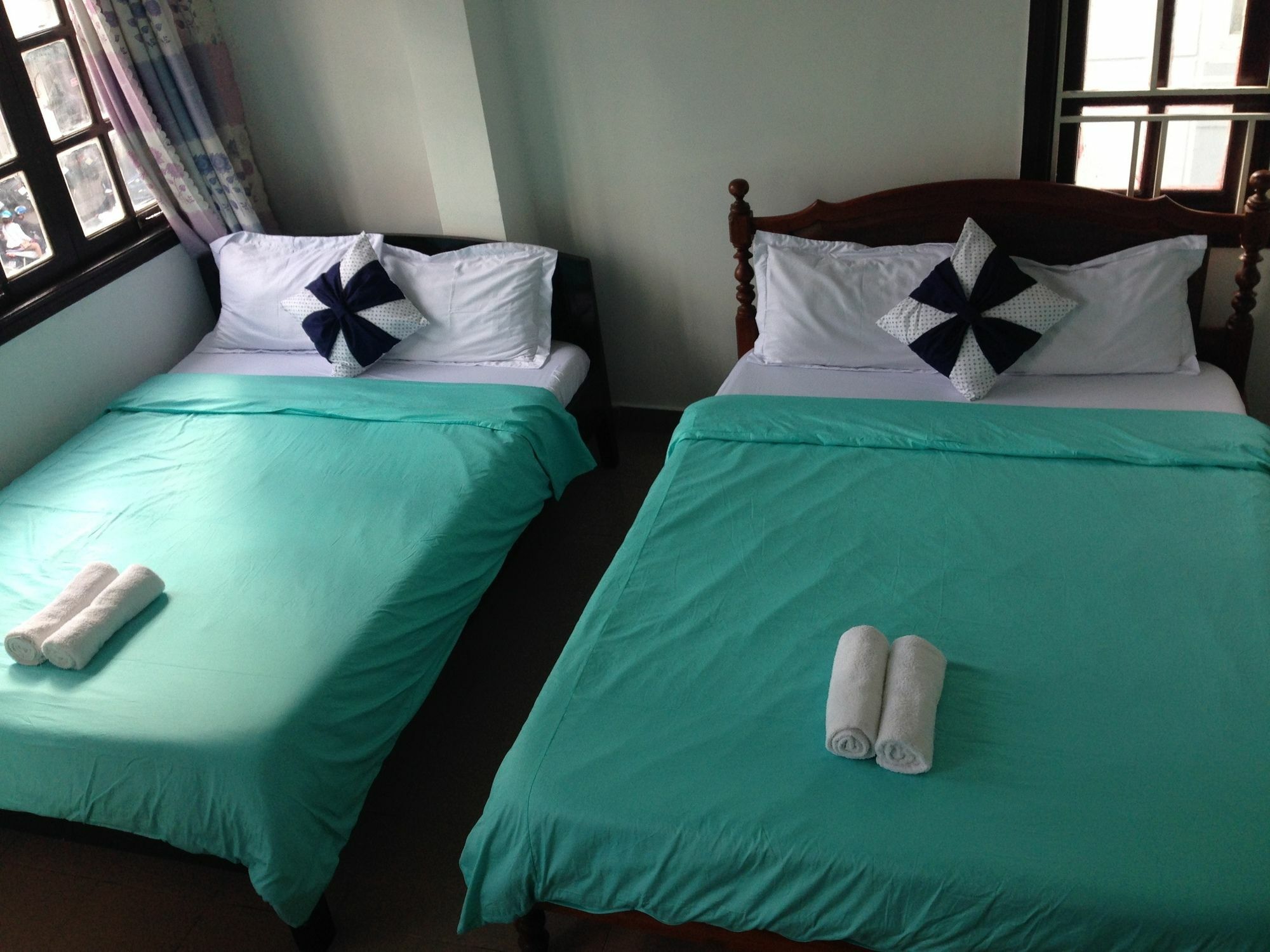 Thien Phuc Guesthouse Да Лат Екстериор снимка