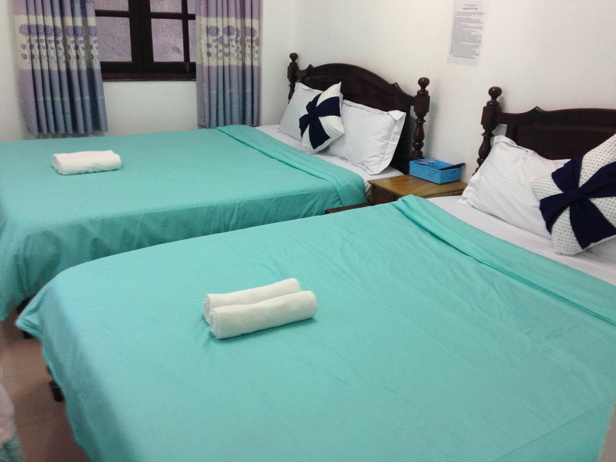 Thien Phuc Guesthouse Да Лат Екстериор снимка
